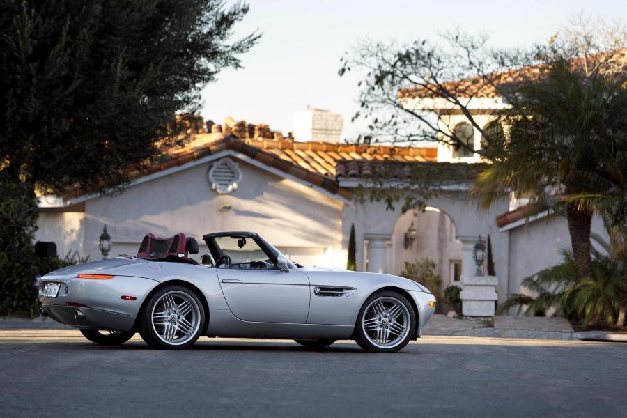  Alpina Roadster V8 (E52) 2002 года  (NA) (фото 24 из 56)